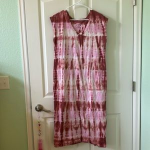 Universal Thread Tie Dye dress